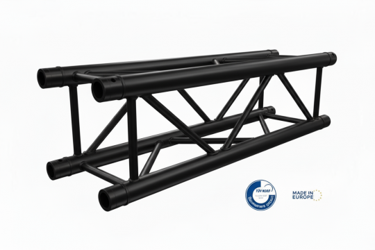 TF34-300 Black | FT Truss 2mm Black | Truss & Suspension | Fos Technologies