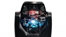  FOS Spot 150W 
