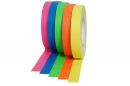  FOS Stage Tape 25mm x 50M Neon Blue 