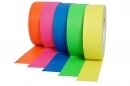  FOS Stage Tape 50mm x 50M Neon Blue 
