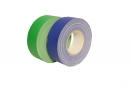 FOS Stage Tape 50mm x 50M Chroma Key Blue 