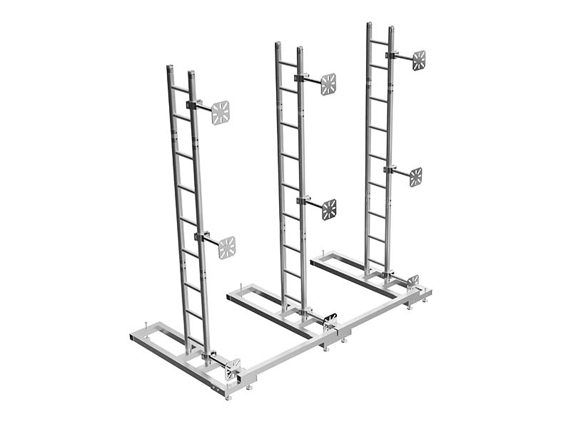 FOS Led Support 4x2.5m | OLD Products | Fos Technologies