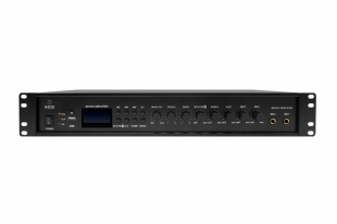 Public Address Amplifiers