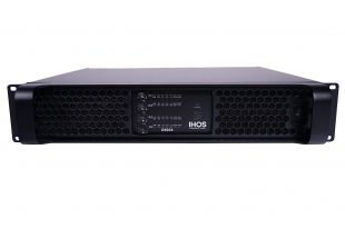 D Class Amplifiers 4ch