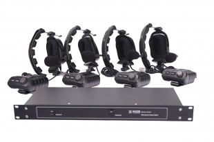 Wired Intercom System
