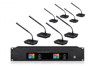 Wireless Conference System