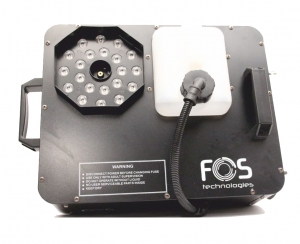 Smoke Machines | Smoke & Effects | Fos Technologies