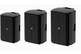 ABS Active Speakers