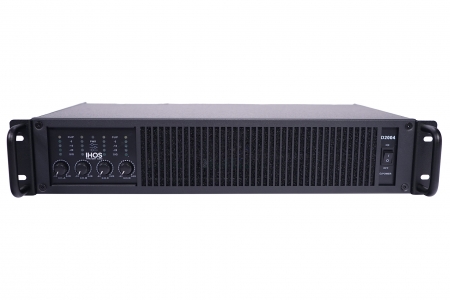 khuong8899專用 4 CHANNEL POWER AMPLIFIER 4 Channel Pro Audio Power Amplifiers for sale - eBay
