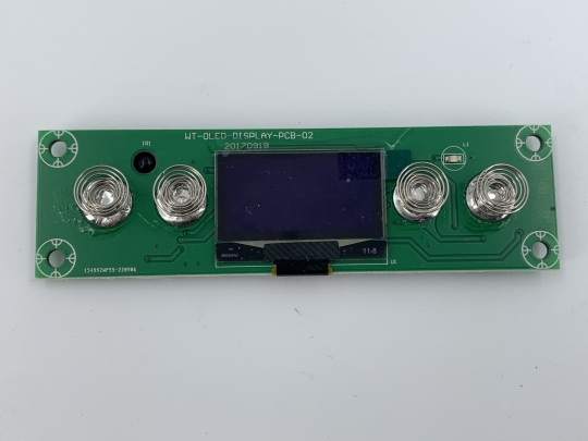 L005377-Luminus PRO IP Display PCB | Spare Parts | Fos Technologies