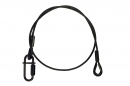 FOS Safety Wire Black PRO