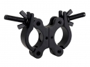 FOS Swivel Clamp Black