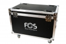 FOS case Bicolor 200W Fresnel