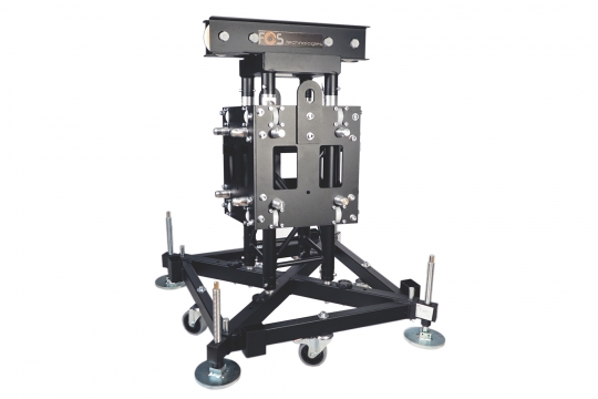 FOS Tower Set Black | HT34 Tower | Truss & Suspension | Fos Technologies