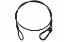 FOS Safety Wire Black