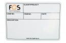 FOS Road Label