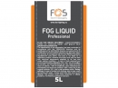  Fog Liquid Professional 5L 