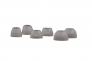  KZ Silicone eartips 