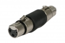  IC-ADPT-XLR-F2F 